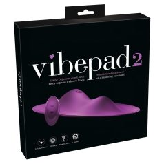VibePad 2 - lilla mõnuvaip vibraator