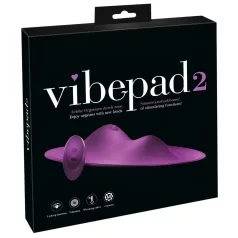 VibePad 2 - keelevibraator padi - lilla