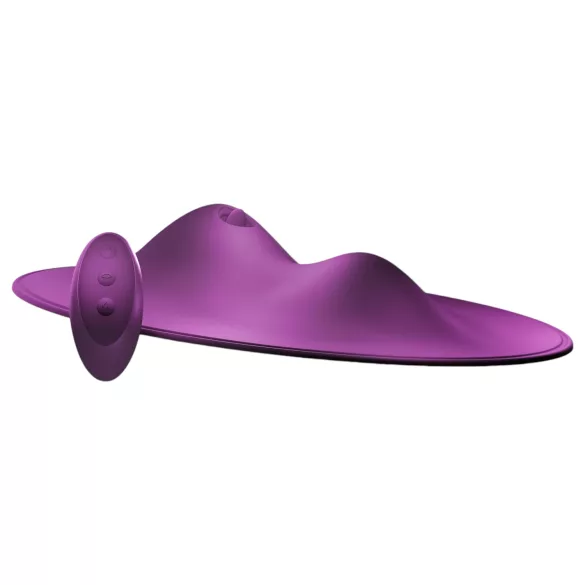 VibePad 2 - keelevibraator padi - lilla