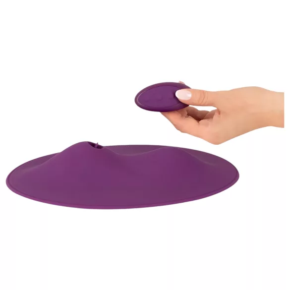 VibePad 2 - keelevibraator padi - lilla
