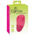SMILE Thumping Touch - akuga, pulseeriv kliitori vibraator (roosa)
