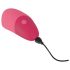 SMILE Thumping Touch - akuga, pulseeriv kliitori vibraator (roosa)