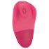 SMILE Thumping Touch - akuga, pulseeriv kliitori vibraator (roosa)