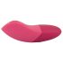 SMILE Thumping Touch - akuga, pulseeriv kliitori vibraator (roosa)