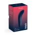 We-Vibe Melt - akuga nutikas õhupulsidega kliitoristimulaator (sinine)