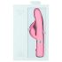 Pillow Talk Lively - laetav, kliitorivarrega vibraator (roosa)