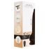 Naked Addiction Thrusting 9 - tõukevibraator - naturaalne (23cm)