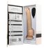 Naked Addiction Thrusting 9 - tõukevibraator - naturaalne (23cm)