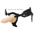 Naked Addiction Lükatav Vibraator 19 cm - Nahatoonis