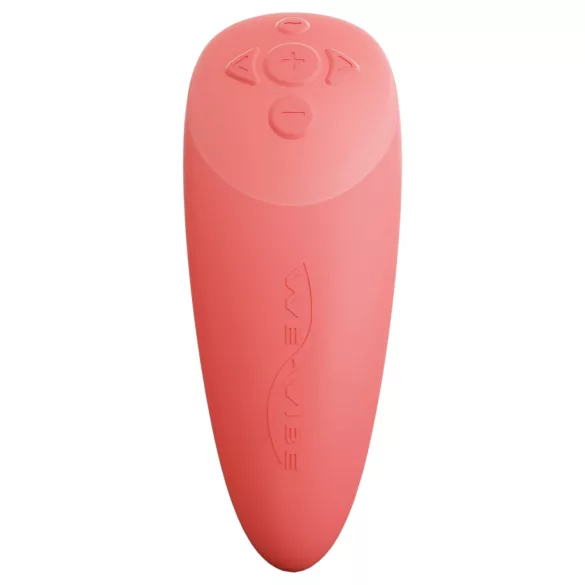 We-Vibe Chorus - rakendusega juhitav paarivibraator (oranž)