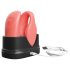 We-Vibe Chorus - nutikas laetav paaride vibraator (oranž)