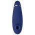 Womanizer Premium 2 - õhulainete kliitori stimulaator (sinine)