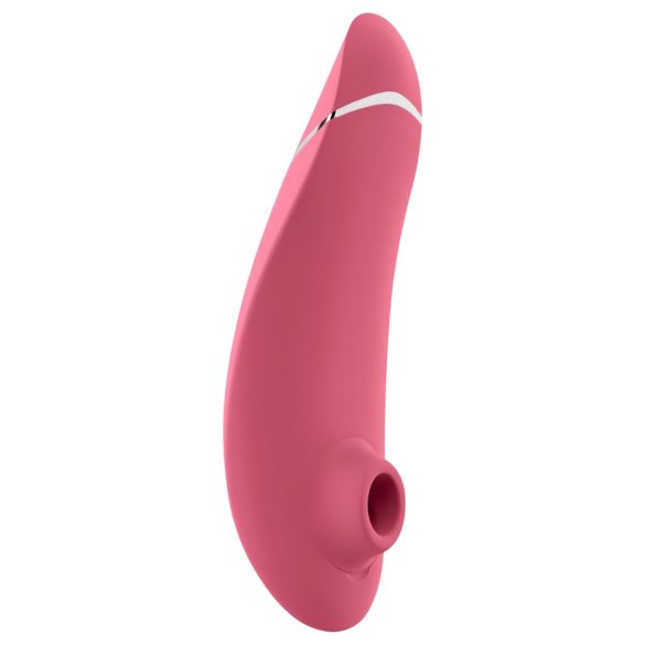 Womanizer Premium 2 - õhulainetega kliitori stimulaator (roosa)