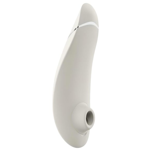 Womanizer Premium 2 - Õhulaine kliimaktiümiett (valge)