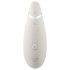 Womanizer Premium 2 - Õhulaine kliimaktiümiett (valge)