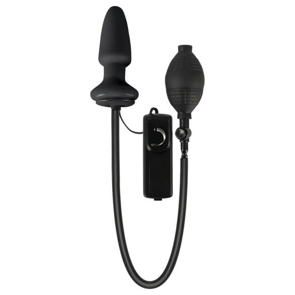 You2Toys - pumbatav anaalvibraator (must)
