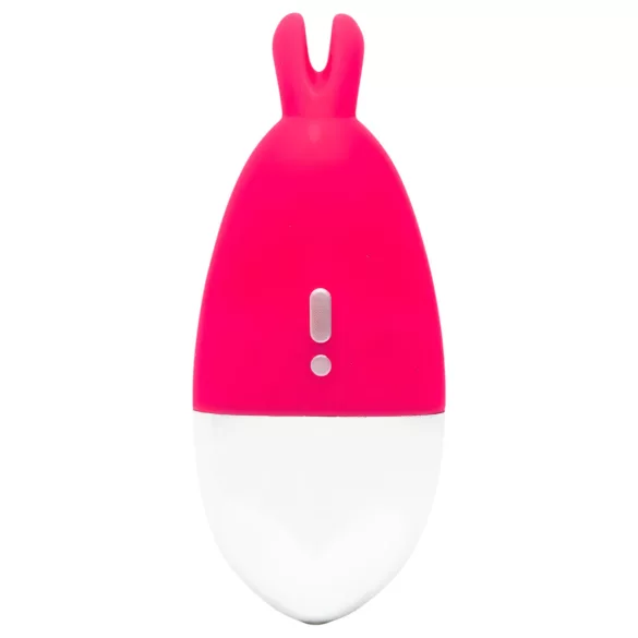 Happyrabbit Knicker - kliitorivibraator - laetav - punane