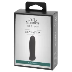 Fifty Shades of Grey - vibreeriv kuul - must stimulaator