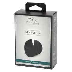   Fifty Shades of Grey - Sensation - peenisepea vibraator - must