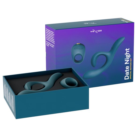 We-Vibe Date Night - paaride vibraatorikomplekt (2-osaline)