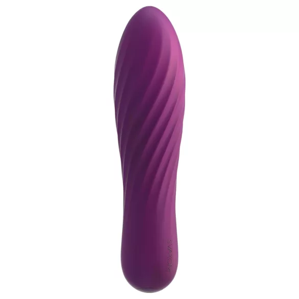 Svakom Tulip - mini vibraator aku toitega lilla