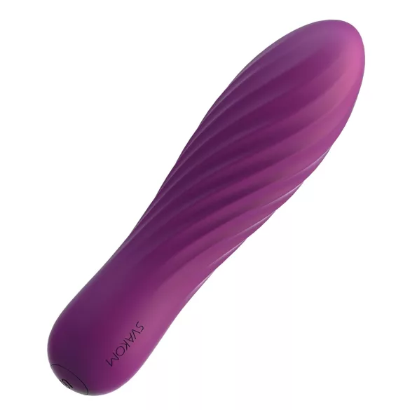 Svakom Tulip - mini vibraator aku toitega lilla
