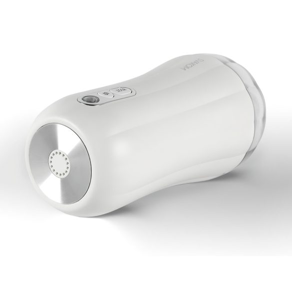 Svakom Robin - akuga masturbaator - valge