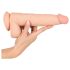 Natute Skin - looduslik 25cm dildogaas
