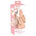 Natute Skin - looduslik 25cm dildogaas