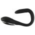 Laetav ureetra vibraator 1,1 cm - must