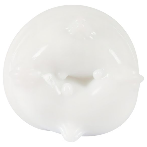 STROKER - akuga imemise ja vibreerimisega masturbaator - valge