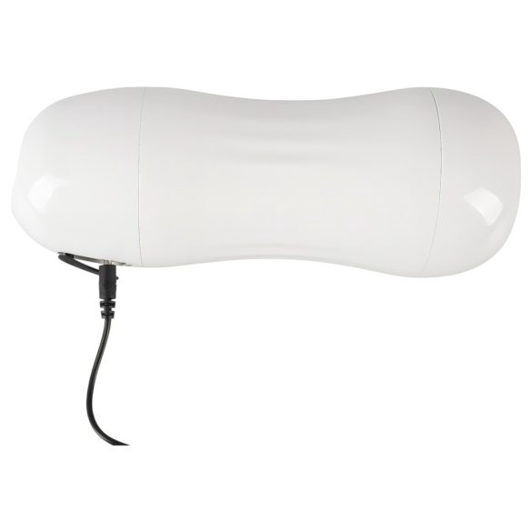 STROKER - akuga imemise ja vibreerimisega masturbaator - valge