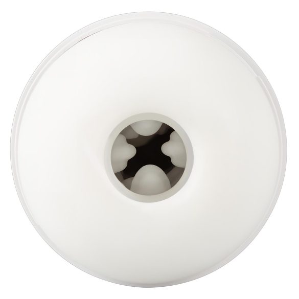 STROKER - akuga imemise ja vibreerimisega masturbaator - valge