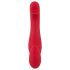 You2Toys Strapless - juhtmeta, rihmadeta vibreerija (punane)