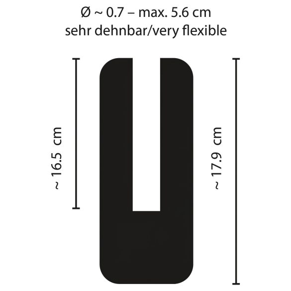 You2Toys STROKER Realistlik - kunstvagi masturbaator (naturaalne)