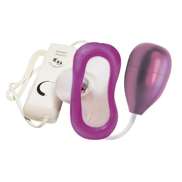 Kliitoripump (valge)