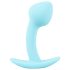 Cuties mini anaaltapp - sinine (2,6cm)