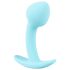 Cuties mini anaaltapp - sinine (2,6cm)