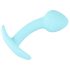 Cuties mini anaaltapp - sinine (2,6cm)