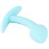 Cuties mini anaaltapp - sinine (2,6cm)