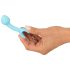 Cuties mini anaaltapp - sinine (2,6cm)
