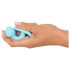 Cuties mini anaaltapp - sinine (2,6cm)