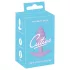 Cuties Mini Butt Plug - silikoonist anaalpunn (lilla, 2,8 cm)