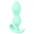 Cuties - mini anaaltapp - silikoon - menta - 2,3 cm