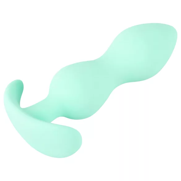 Cuties - mini anaaltapp - silikoon - menta - 2,3 cm