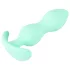 Cuties - mini anaaltapp - silikoon - menta - 2,3 cm