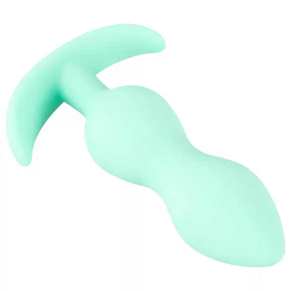 Cuties - mini anaaltapp - silikoon - menta - 2,3 cm