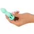 Cuties - mini anaaltapp - silikoon - menta - 2,3 cm