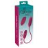 Smile Love Egg Duo - vibro muna - anaalseks ja masturbeerimine