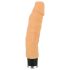 Nature Skin - elutruu vibraator - naturaalne (23cm)